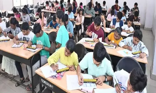 राष्ट्रीय स्तर की गणित प्रतियोगिताएं आयोजित