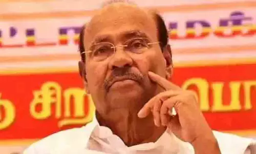 Ramadoss ने गहरे समुद्र में खनन की अनुमति देने के लिए केंद्र की निंदा की Ramadoss ने गहरे समुद्र में खनन की अनुमति देने के लिए केंद्र की निंदा की