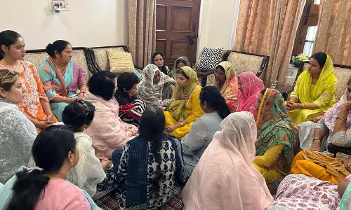 Haryana :  लेफ्टिनेंट विनय नरवाल को श्रद्धांजलि अर्पित की गई