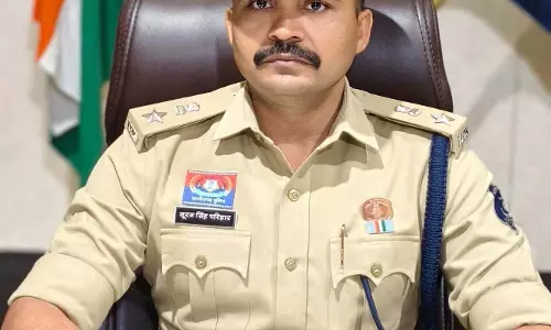 धमतरी SP के निर्देशन में सुशासन पर्व में मिले आवेदनों का शीघ्र किया जा रहा निराकरण धमतरी SP के निर्देशन में सुशासन पर्व में मिले आवेदनों का शीघ्र किया जा रहा निराकरण