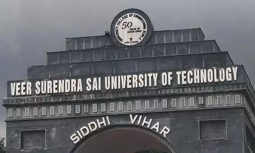 VSSUT ने कदाचार के लिए 100 छात्रों के खिलाफ कार्रवाई की, जुर्माना लगाया