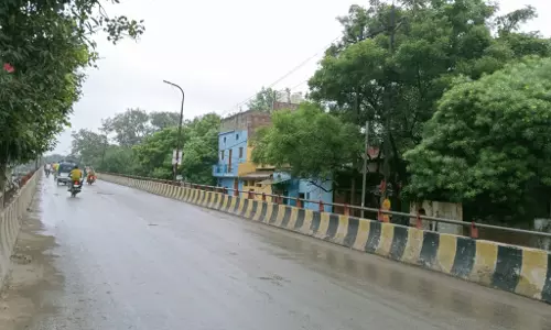 Bareilly में गर्मी से राहत, तापमान में गिरावट के साथ जल्द बरसेंगे बादल