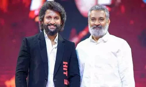 हीरो नानी होंगे महाभारत का हिस्सा, SS Rajamouli ने की पुष्टि हीरो नानी होंगे महाभारत का हिस्सा, SS Rajamouli ने की पुष्टि