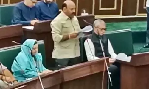 जम्मू-कश्मीर विधानसभा ने पहलगाम हमले की निंदा करते हुए प्रस्ताव पारित किया