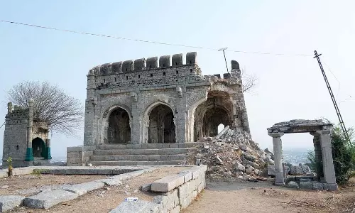 किला विकास: चिगुरोदा के लोगों की इच्छा किला विकास: चिगुरोदा के लोगों की इच्छा