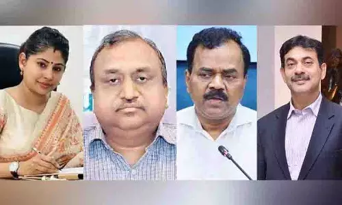 Telangana में आईएएस अधिकारियों का बड़ा फेरबदल