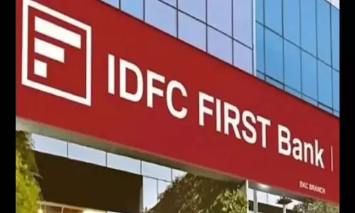 IDFC फर्स्ट बैंक ने FY25 की चौथी तिमाही में 60% बढ़कर 295.6 करोड़ रुपये का शुद्ध लाभ कमाया