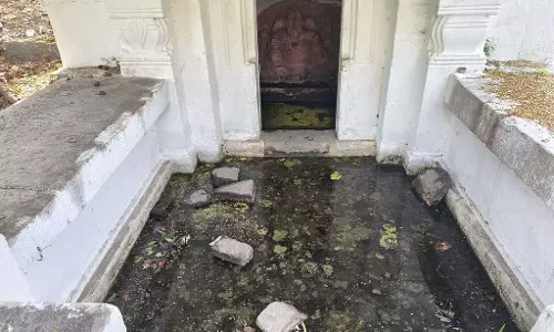 Karnataka : ऐतिहासिक स्थल जीर्ण-शीर्ण हो गए