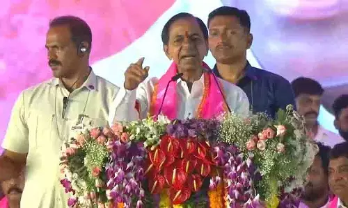KCR ने केंद्र से ऑपरेशन कगार रोकने को कहा, शांति वार्ता का आह्वान किया