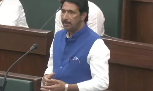 Article 370 को हटाना आतंकवाद पर लगाम लगाने से ज्यादा राजनीतिक कदम है: कांग्रेस के गुलाम अहमद मीर Article 370 को हटाना आतंकवाद पर लगाम लगाने से ज्यादा राजनीतिक कदम है: कांग्रेस के गुलाम अहमद मीर