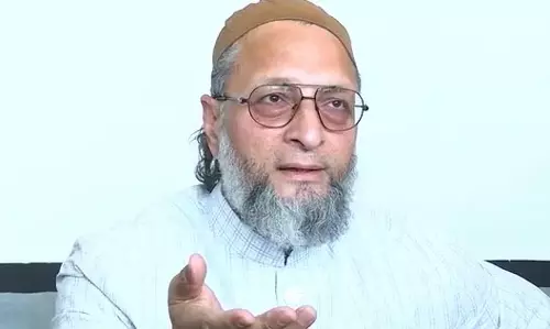 Owaisi ने पाकिस्तान को एन खतरे के खिलाफ चेतावनी दी: हमले की निंदा की