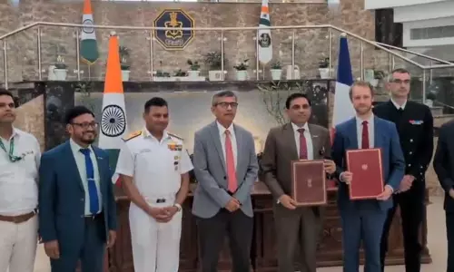 भारत-फ्रांस के बीच राफेल डील साइन, दुश्मन के लिए काल बनकर गरजेंगे, पाकिस्तान में टेंशन फुल