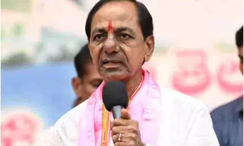 KCR ने कहा, BRS के तहत तेलंगाना ने एक दशक में अभूतपूर्व विकास देखा