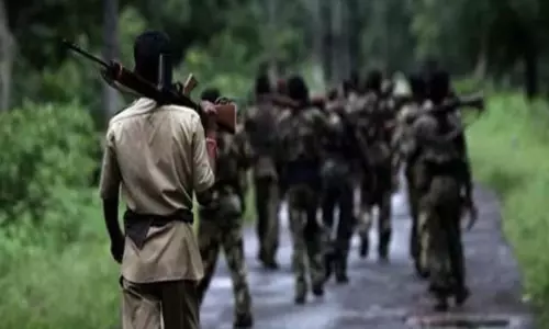 पूर्व CM को नक्सलियों की चिंता...जनता की नहीं, विवादित बयान पर कांग्रेस नेता बोले पूर्व CM को नक्सलियों की चिंता...जनता की नहीं, विवादित बयान पर कांग्रेस नेता बोले