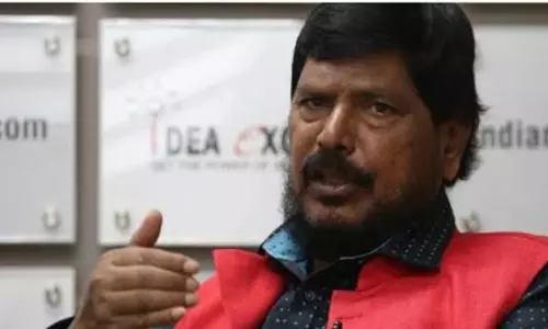 Mumbai: पाकिस्तान से POK लेकर ही रहेंगे, युद्ध की होनी चाहिए घोषणा: रामदास अठावले