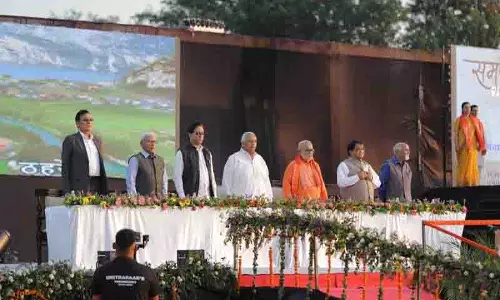 Sujanpur DAV ने मनाई महात्मा हंसराज पवन जयंती
