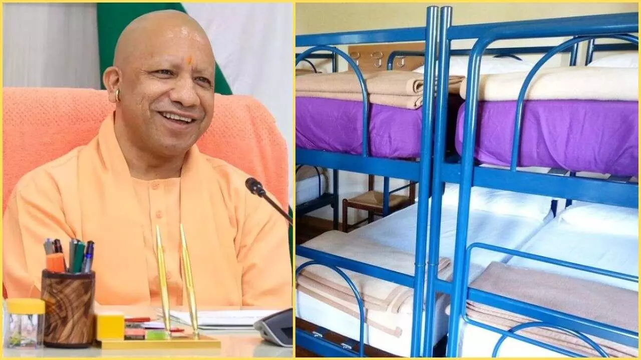 Lucknow: मौजूदा वित्त वर्ष में कामकाजी महिलाओं के लिए बनेंगे 15 श्रमजीवी महिला छात्रावास Lucknow: मौजूदा वित्त वर्ष में कामकाजी महिलाओं के लिए बनेंगे 15 श्रमजीवी महिला छात्रावास