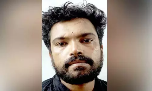 घर में घुसपैठ: युवक गिरफ्तार