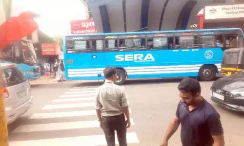 ज़ेब्रालाइन खतरा; स्थानीय लोगों की शिकायत