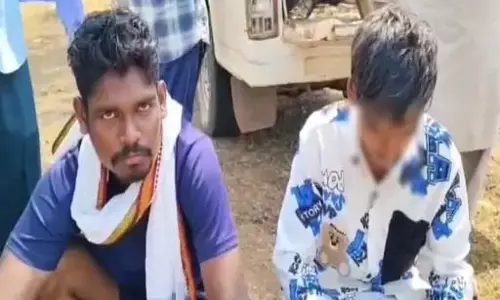 मटन की जांच होगी, बेचने निकले दो युवक अरेस्ट