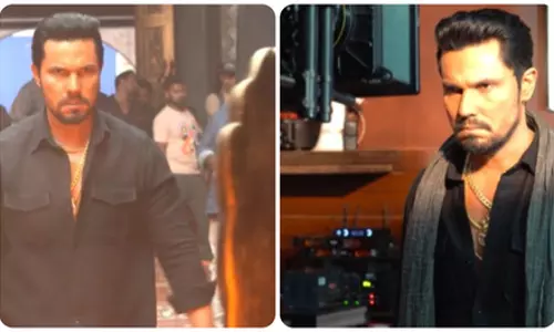 मुझे मेरा नाम बहुत प्यारा है... रणदीप हुड्डा ने दिखाई ‘जाट’ के खलनायक ‘रणतुंगा’ की दमदार झलक