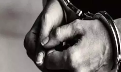 शहर में बाल उगाने के घोटाले में इंस्टा इन्फ्लुएंसर गिरफ्तार शहर में बाल उगाने के घोटाले में इंस्टा इन्फ्लुएंसर गिरफ्तार