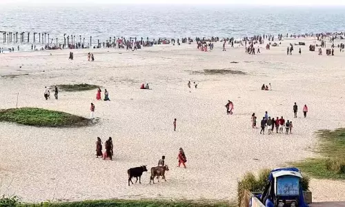 सुरक्षा सुनिश्चित करने के लिए कार्रवाई; अलप्पुझा समुद्र तट पर अवैध व्यापार पर नियंत्रण किया जाएगा