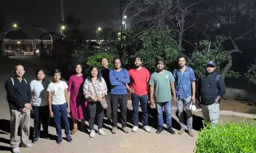 Hyderabad में जैव विविधता पर नज़र रखने के लिए लोग आगे आए