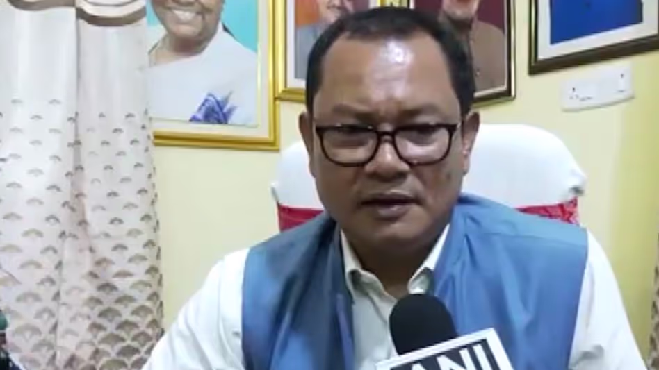 पंचायत चुनावों में भाजपा नीत एनडीए की जीत आसान Assam के डिप्टी स्पीकर पंचायत चुनावों में भाजपा नीत एनडीए की जीत आसान Assam के डिप्टी स्पीकर