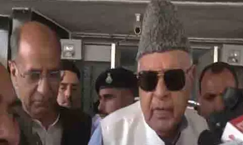 देश चाहता है कि ऐसी कार्रवाई हो...हमले कभी नहीं होते...: Pahalgam हमले पर फारूक अब्दुल्ला देश चाहता है कि ऐसी कार्रवाई हो...हमले कभी नहीं होते...: Pahalgam हमले पर फारूक अब्दुल्ला