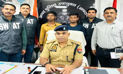लाई जा रही 32 लाख की स्मैक के साथ दो अंतरराज्यीय तस्कर गिरफ्तार, अधिक कमाई के लालच में आया, और...