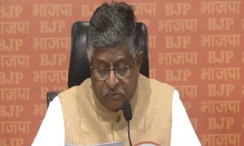 रविशंकर प्रसाद ने पहलगाम हमले पर अपमानजनक बयान देने के लिए कांग्रेस नेताओं पर कड़ा हमला बोला
