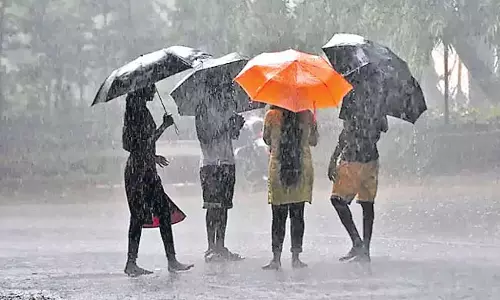 AP : आज कुछ जिलों में बारिश का अनुमान
