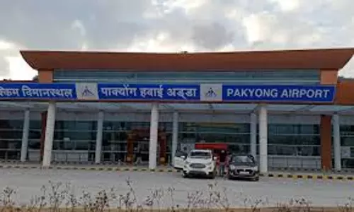 Sikkim ने पाकयोंग हवाई अड्डे से उड़ानें बहाल करने के प्रयास तेज कर दिए हैं: सीएम