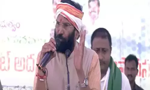 केसीआर ने तेलंगाना के साथ बहुत अन्याय किया है: Uttam