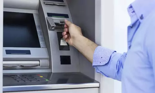 1 मई से ओडिशा में ATM उपयोगकर्ताओं को अधिक भुगतान करना होगा 1 मई से ओडिशा में ATM उपयोगकर्ताओं को अधिक भुगतान करना होगा