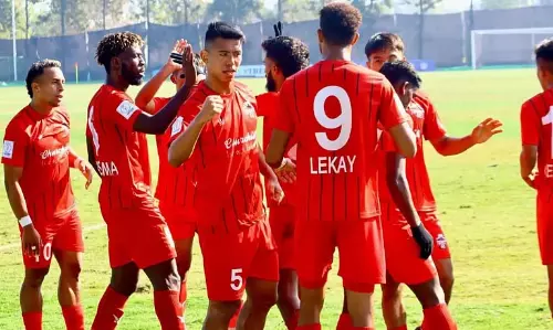 CAS के स्थगन आदेश के बावजूद AIFF ने चर्चिल ब्रदर्स को आई-लीग खिताब दिया
