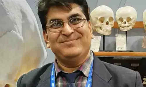 PU के प्रोफेसर दुनिया भर के शीर्ष 13 फोरेंसिक वैज्ञानिकों में शामिल PU के प्रोफेसर दुनिया भर के शीर्ष 13 फोरेंसिक वैज्ञानिकों में शामिल