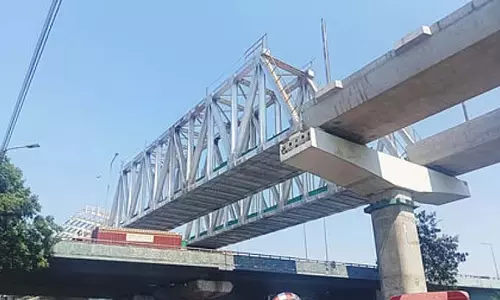 पूनमल्ली-पोरुर के बीच चालक रहित मेट्रो ट्रेन का ट्रायल रन