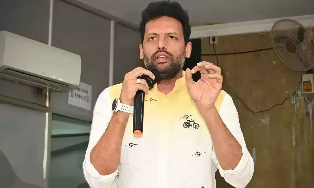 Andhra: हर वादा पूरा किया जाएगा: मंत्री भरत