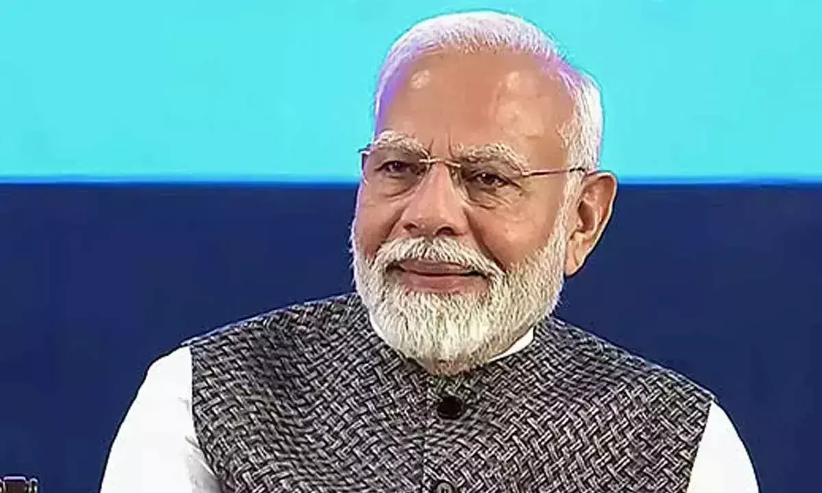 PM Modi की अमरावती यात्रा से विकास को मिलेगी गति