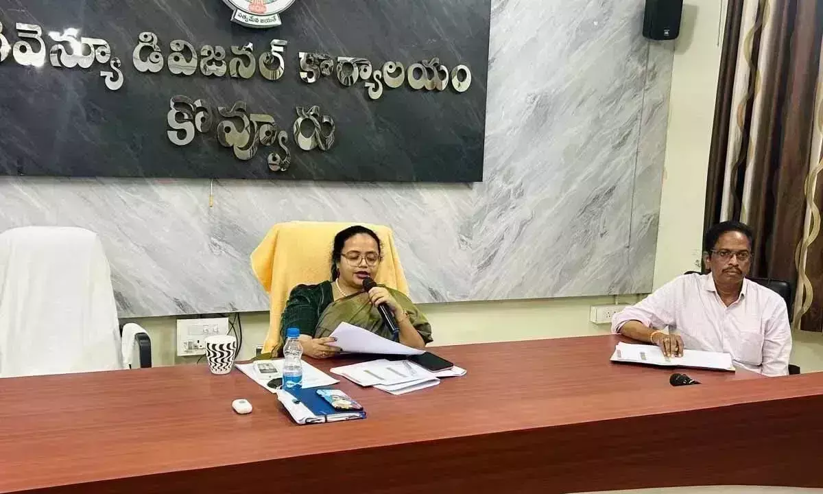 Andhra: 45 गांवों में समिथ्वा सर्वेक्षण शुरू
