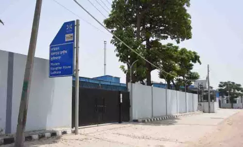 19.5 करोड़ रुपये की लागत से स्थापित MC बूचड़खाना बंद होने के कगार पर