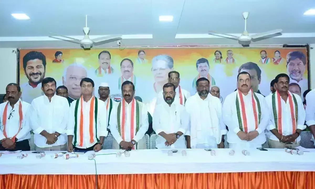 Telangana: निगमों में रिक्त पदों पर उम्मीदवारों की नियुक्ति के लिए नेतृत्व