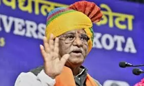 Jaipur: भगवान परशुराम जयंती पर राज्यपाल की शुभकामनाएं