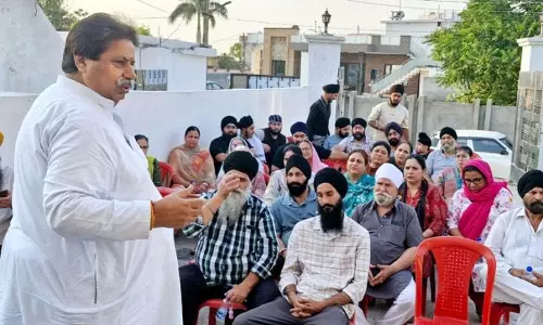 कांग्रेस ने हमेशा जम्मू-कश्मीर के लोगों के हितों की रक्षा की: Bhalla