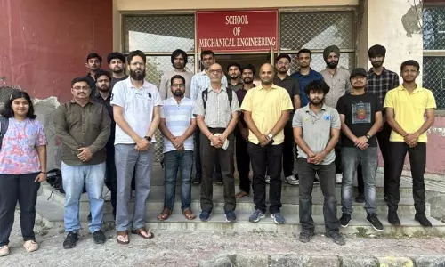 SMVDU ने ट्राइबोलॉजी-रोबोटिक्स में नवाचारों पर दो दिवसीय कार्यशाला आयोजित की