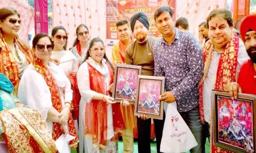 फिक्की फ्लो JKL ने नगरोटा में चिकित्सा शिविर का आयोजन किया