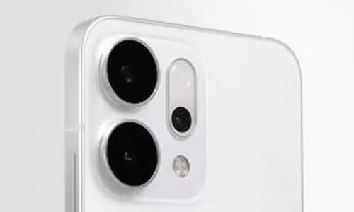 Oppo के Reno 14 में हो सकता है iPhone 12 जैसा डिजाइन Oppo के Reno 14 में हो सकता है iPhone 12 जैसा डिजाइन