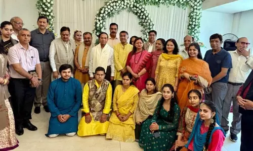 TNDC ने स्थापना दिवस बड़े उत्साह से मनाया TNDC ने स्थापना दिवस बड़े उत्साह से मनाया